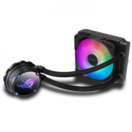ASUS ROG Strix LC II 120 ARGB 120mm İşlemci Sıvı Soğutucu (90RC00D1-M0UAY0)