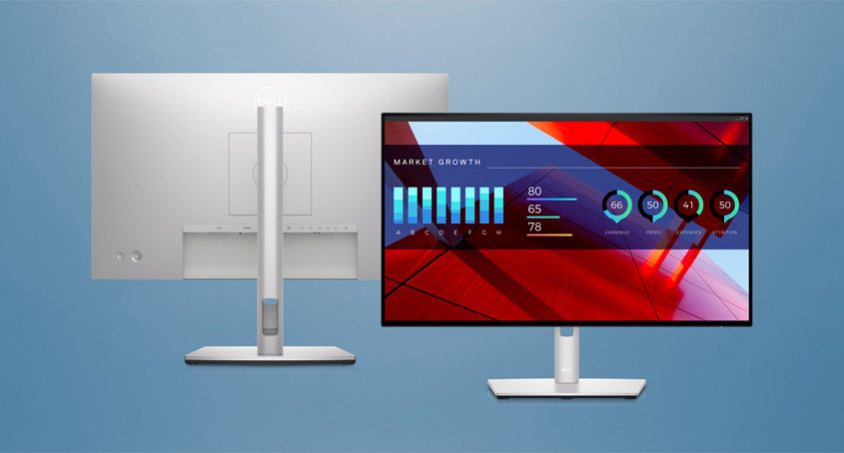 Dell UltraSharp U2422HE 23.8″ IPS Full HD Monitör