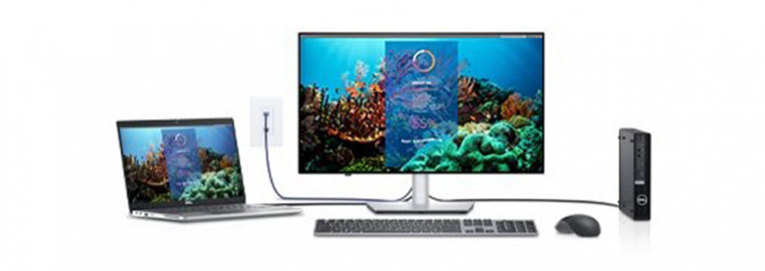 Dell UltraSharp U2422HE 23.8″ IPS Full HD Monitör