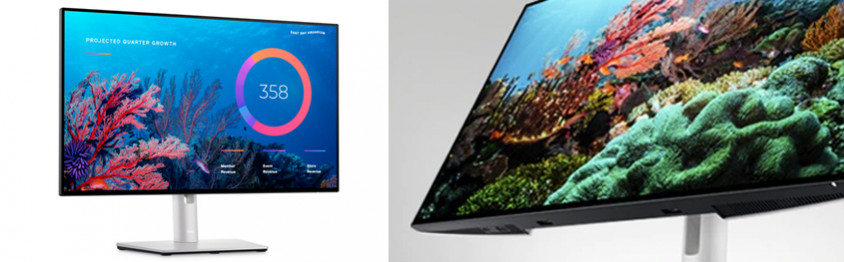 Dell UltraSharp U2422HE 23.8″ IPS Full HD Monitör