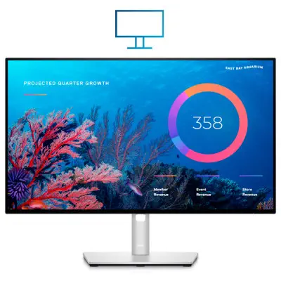 Dell UltraSharp U2422HE 23.8″ IPS Full HD Monitör