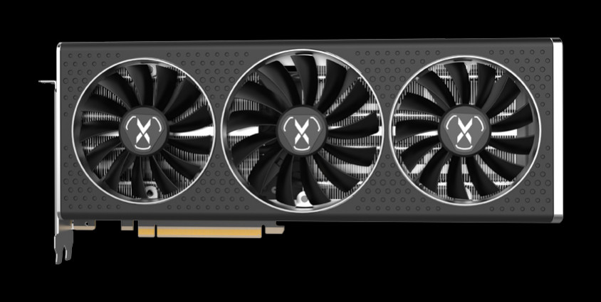 XFX Speedster QICK 319 AMD Radeon RX 6750 XT Ultra Gaming Ekran Kartı