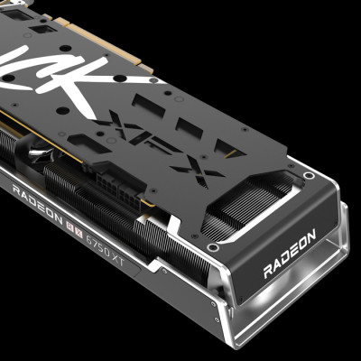 XFX Speedster QICK 319 AMD Radeon RX 6750 XT Ultra Gaming Ekran Kartı