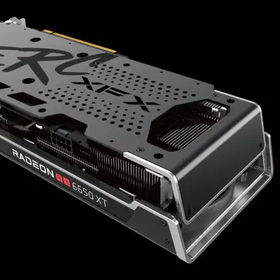 XFX Speedster MERC 308 AMD Radeon RX 6650 XT Black Gaming Ekran Kartı