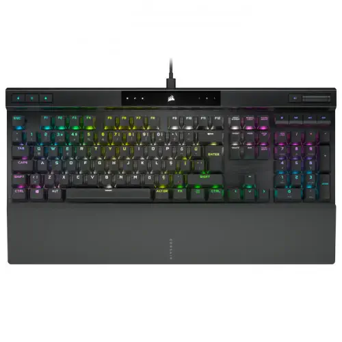 Corsair K70 RGB Pro CH-9109410-TR Mekanik Kablolu Gaming Klavye