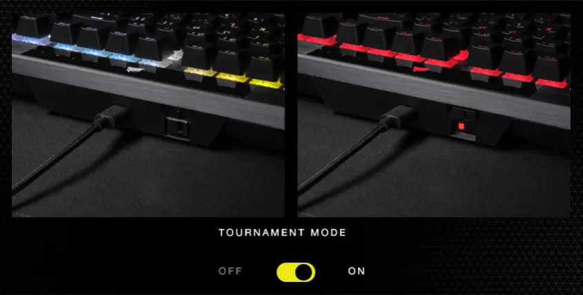 Corsair K70 RGB Pro CH-9109410-TR Mekanik Kablolu Gaming Klavye