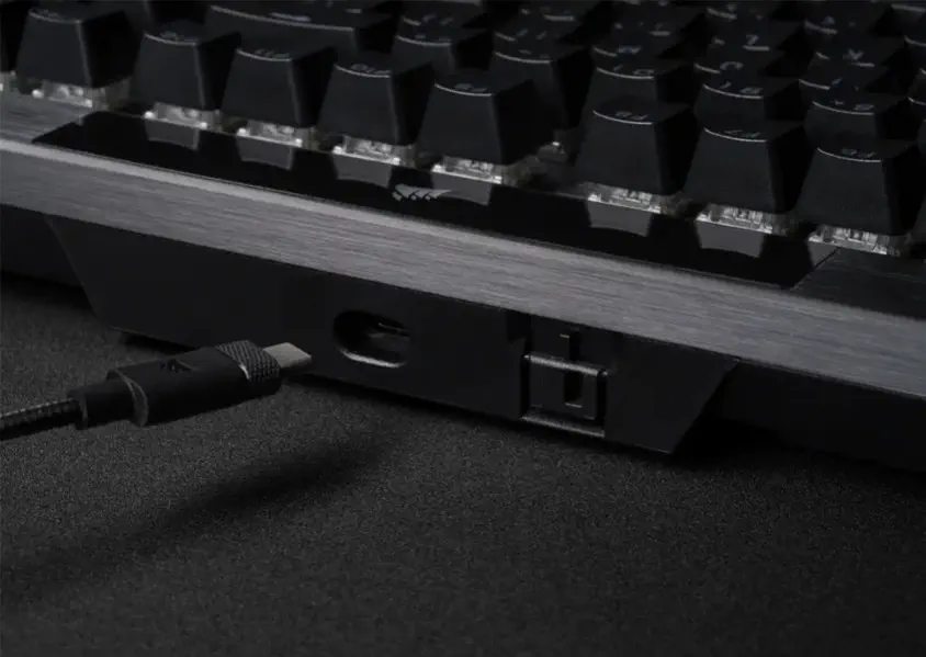 Corsair K70 RGB Pro CH-9109410-TR Mekanik Kablolu Gaming Klavye