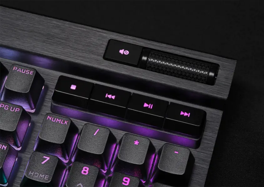 Corsair K70 RGB Pro CH-9109410-TR Mekanik Kablolu Gaming Klavye