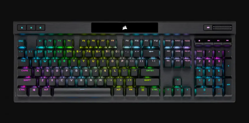 Corsair K70 RGB Pro CH-9109410-TR Mekanik Kablolu Gaming Klavye