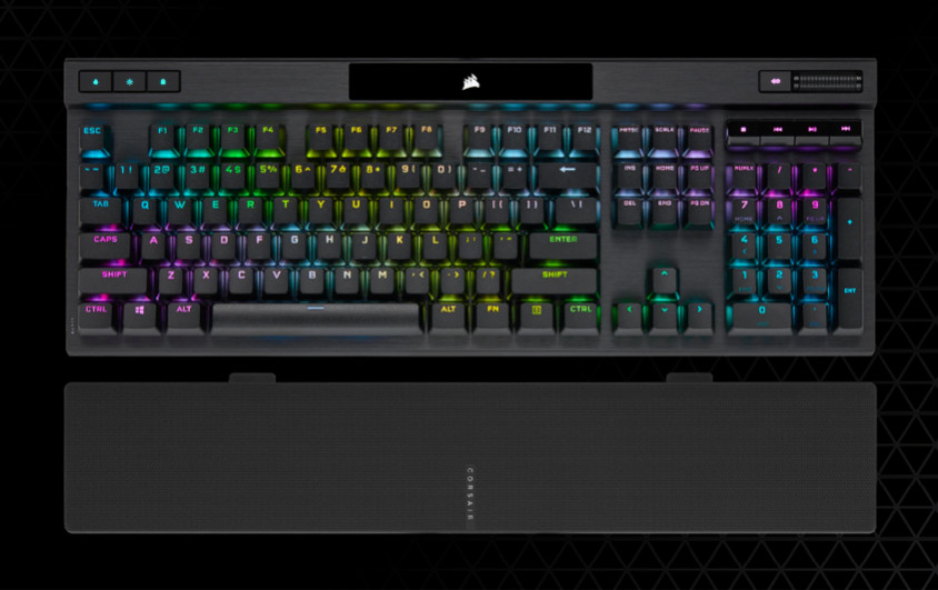 Corsair K70 RGB Pro CH-9109410-TR Mekanik Kablolu Gaming Klavye