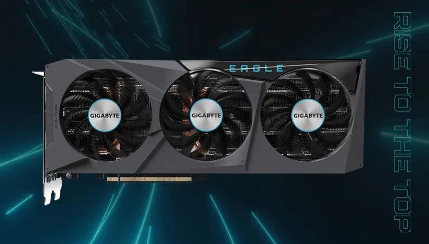 Gigabyte GeForce RTX 3070 Ti Eagle OC 8G Gaming Ekran Kartı