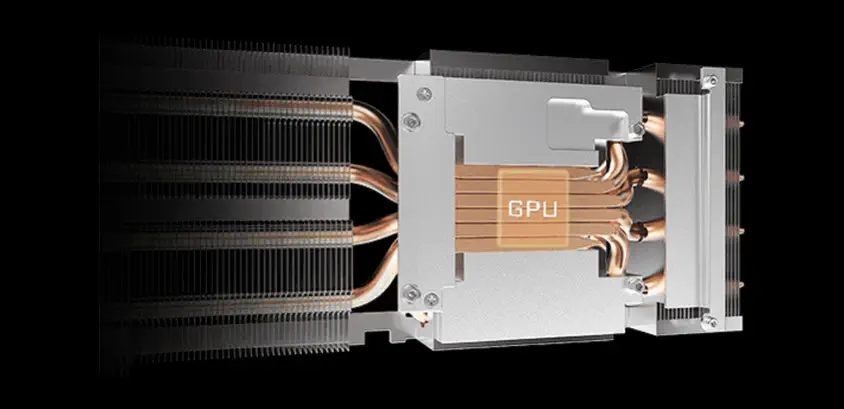 Gigabyte GeForce RTX 3070 Ti Eagle OC 8G Gaming Ekran Kartı
