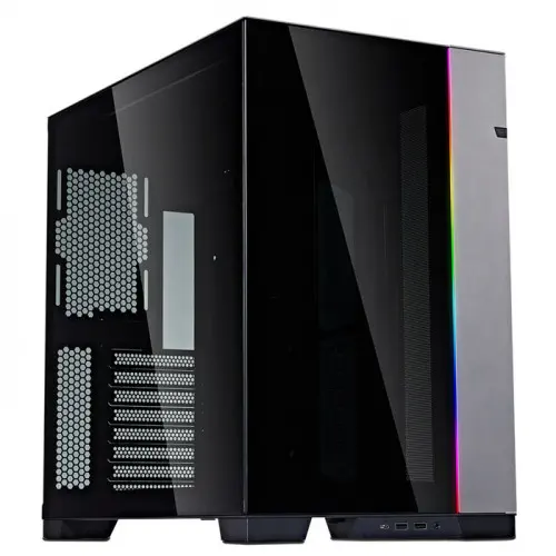 Lian Li O11 Dynamic Evo Harbor Gri Mid-Tower E-ATX Gaming (Oyuncu) Kasa (G99.O11DEG.00)