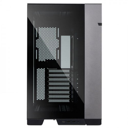 Lian Li O11 Dynamic Evo Harbor Grey O11DEG E-ATX Mid-Tower Gaming Kasa (G99.O11DEG.00)