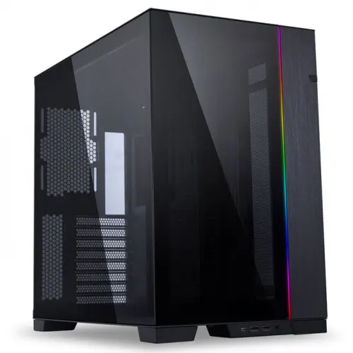 Lian Li O11 Dynamic Evo Siyah Mid-Tower ATX Gaming (Oyuncu) Kasa (G99.O11DEX.00)