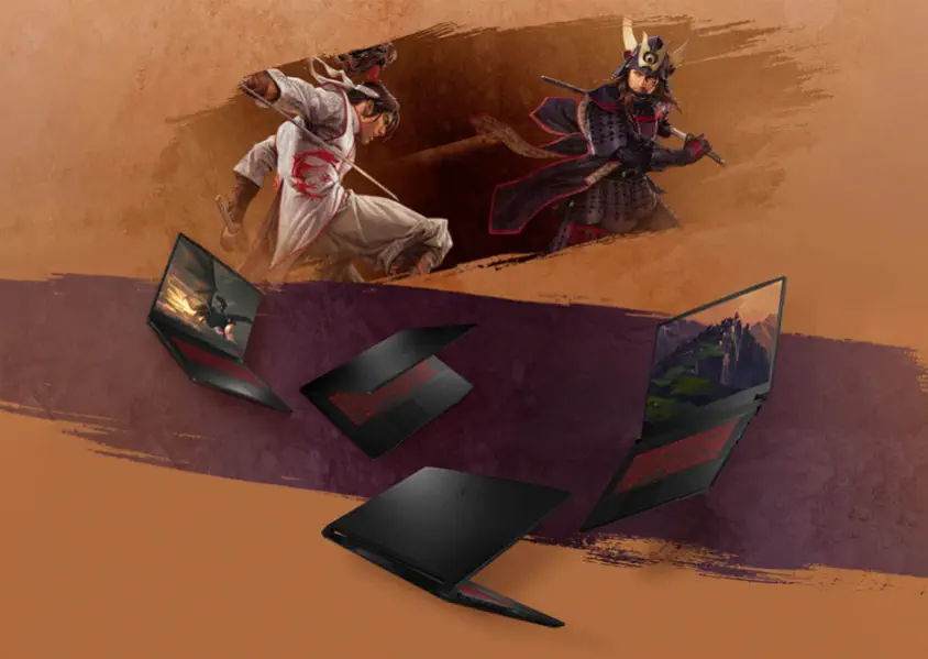 MSI Katana GF76 12UD-217XTR 17.3″ Full HD Gaming Notebook