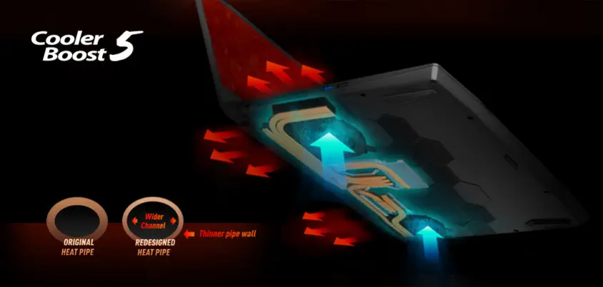 MSI Katana GF76 12UD-217XTR 17.3″ Full HD Gaming Notebook