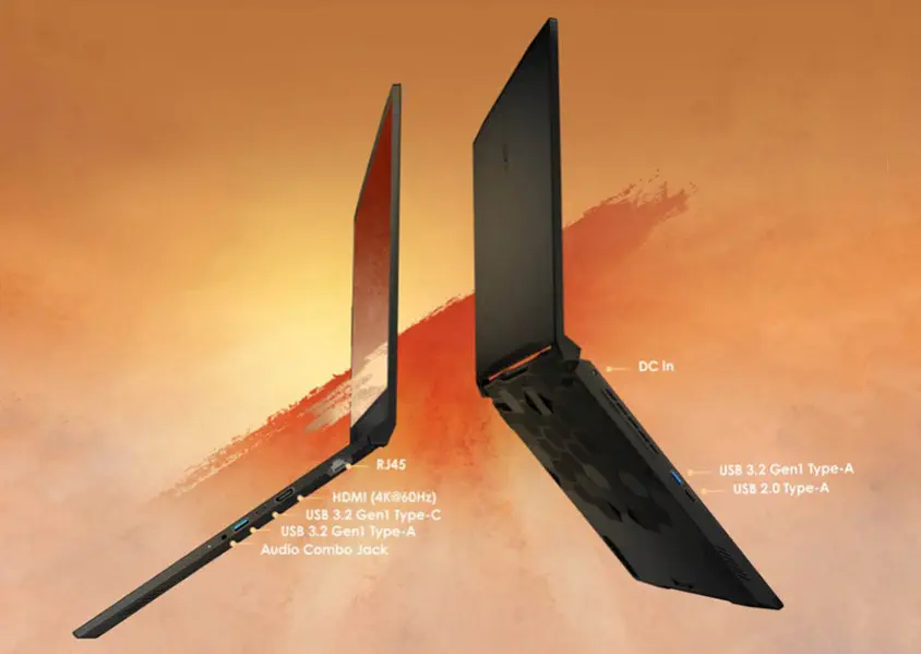 MSI Katana GF76 12UD-217XTR 17.3″ Full HD Gaming Notebook