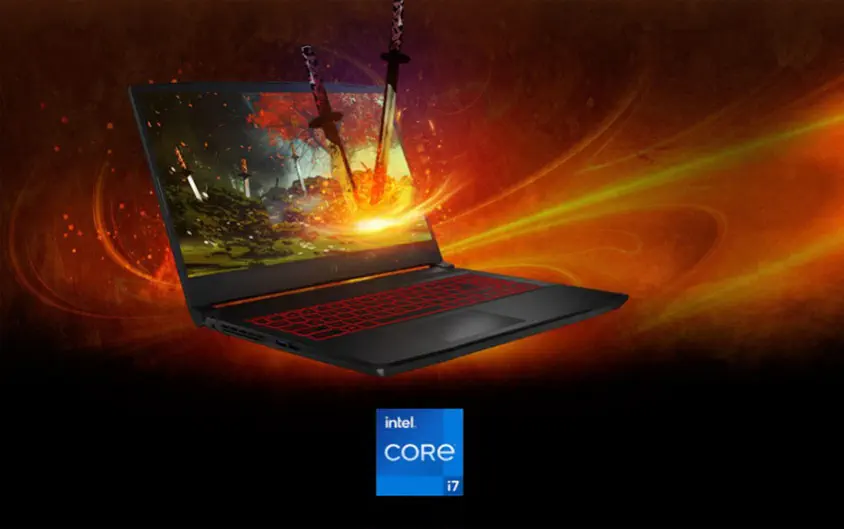 MSI Katana GF76 11UG-478XTR 17.3″ Full HD Gaming Notebook