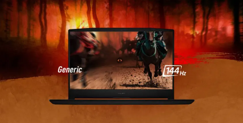 MSI Katana GF76 11UG-478XTR 17.3″ Full HD Gaming Notebook