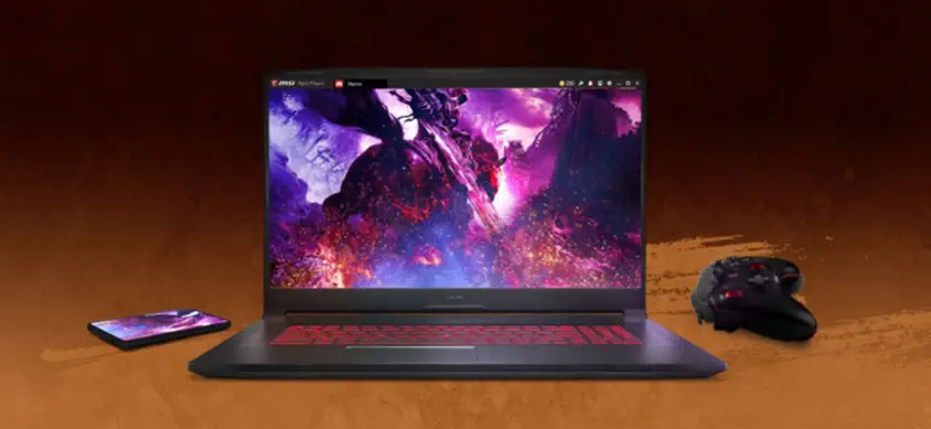 MSI Katana GF76 11UG-478XTR 17.3″ Full HD Gaming Notebook