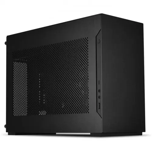 Lian Li A4-H20 Mesh Siyah Mini-Tower Mini-ITX Gaming Kasa