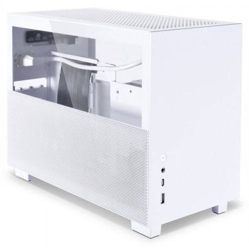 Lian Li Q58 White Q58W4 Mini-ITX Kasa