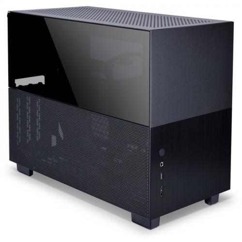 Lian Li Q58 Black Q58X4 Mini-ITX Kasa (G99.Q58X4.00)