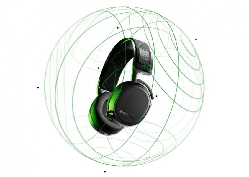 SteelSeries Arctis 9X 61481 Kablosuz Gaming Kulaklık