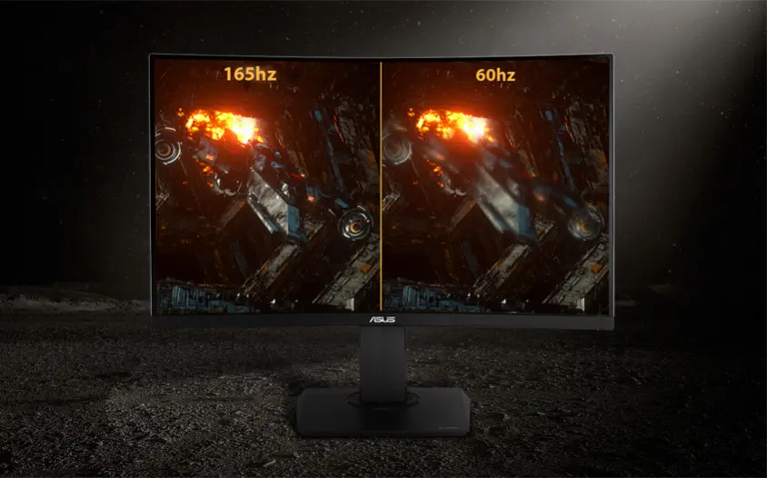 Asus TUF Gaming VG27AQZ 27″ IPS WQHD Gaming Monitör