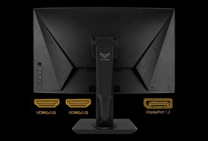 Asus TUF Gaming VG27AQZ 27″ IPS WQHD Gaming Monitör