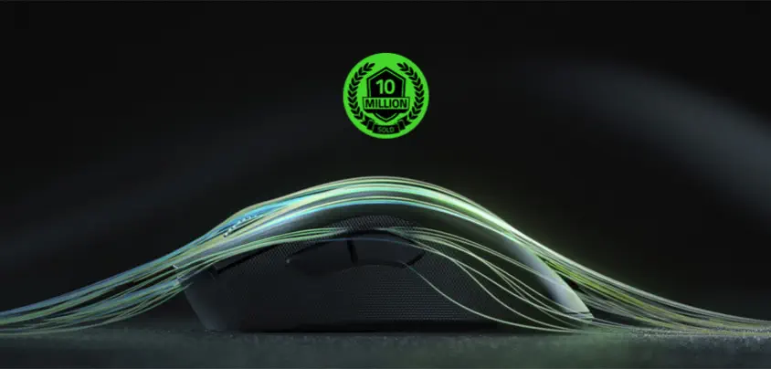 Razer DeathAdder V2 Pro Kablosuz Gaming Mouse+ Şarj İstasyonu