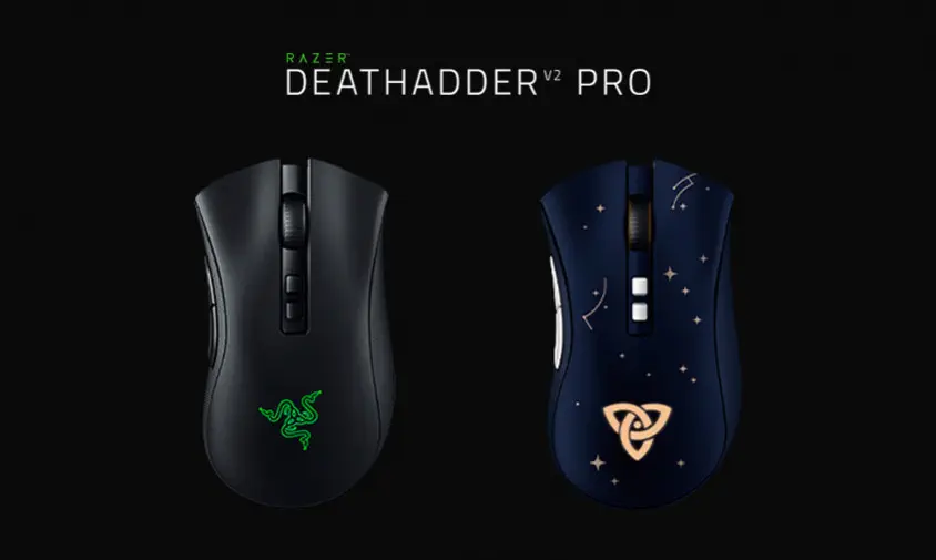 Razer DeathAdder V2 Pro Kablosuz Gaming Mouse