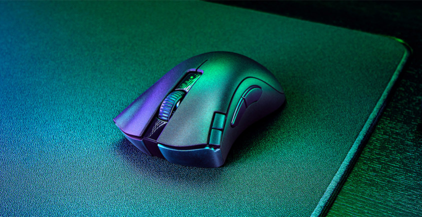 Razer DeathAdder V2 X HyperSpeed Kablosuz Gaming Mouse