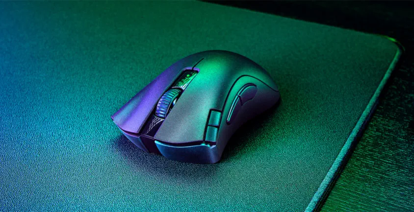 Razer DeathAdder V2 X HyperSpeed Kablosuz Gaming Mouse