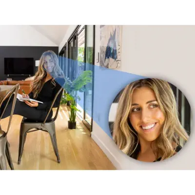 Imılab Home Securıty Mera C30 Ev Güvenlik Kamerası 