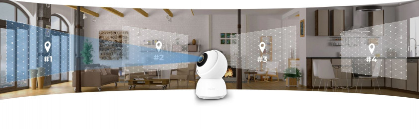 Imılab Home Securıty Mera C30 Ev Güvenlik Kamerası 