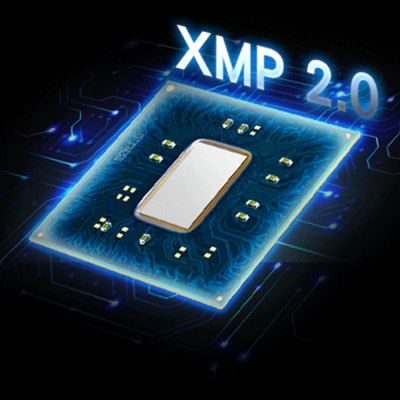 Apacer Panther Black-Gold 32GB DDR4 3200MHz Gaming Ram