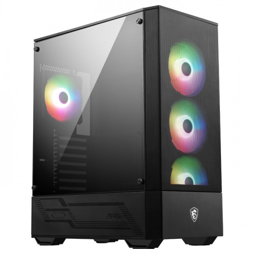 MSI MAG Forge 112R ATX Mid-Tower Gaming Kasa