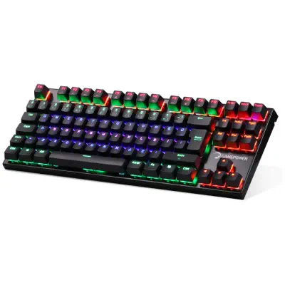 GamePower Warlock Compact Klavye + GamePower Devour S Mouse Bundle