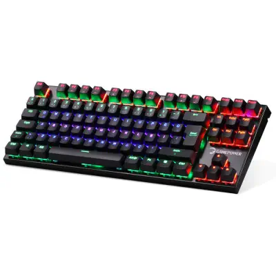 GamePower Magnus V2 Kulaklık + Translucent Mouse + Warlock Compact Klavye Bundle