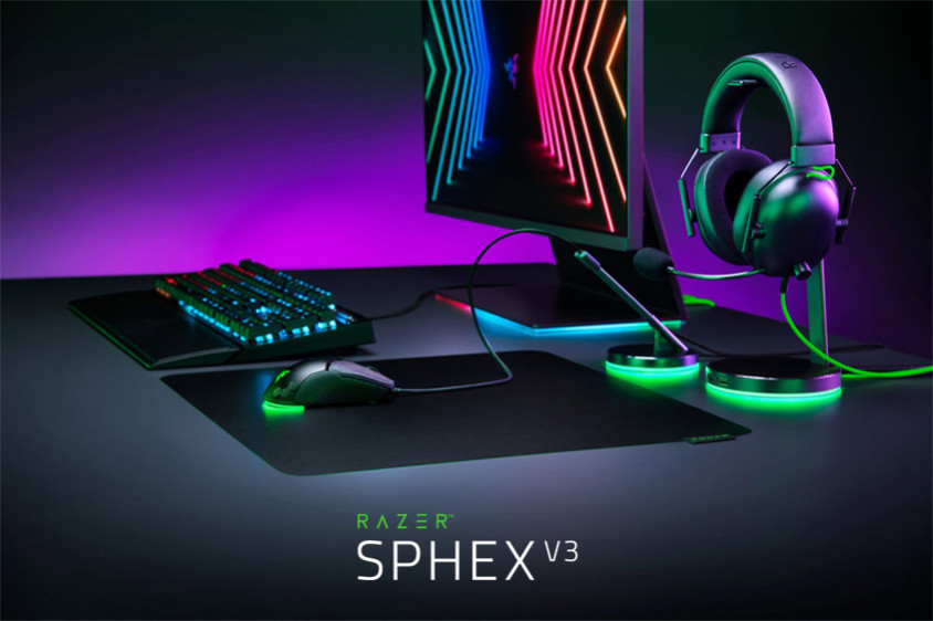 Razer Sphex V3 Large Gaming Mousepad