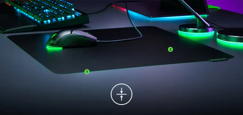 Razer Sphex V3 Large Gaming Mousepad