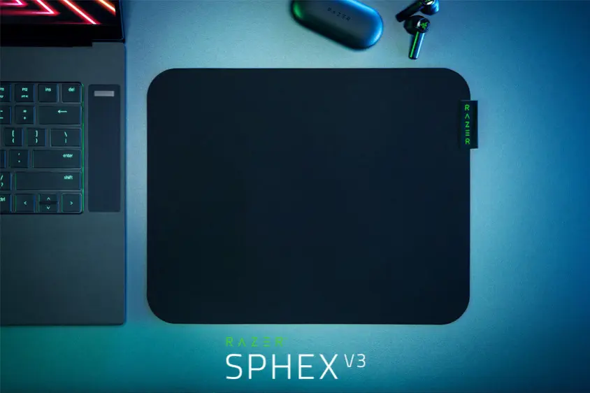 Razer Sphex V3 Small Gaming Mousepad