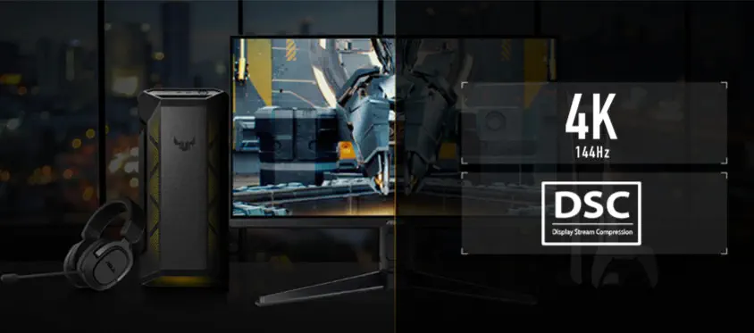 ASUS TUF Gaming VG28UQL1A 28″ IPS 4K UHD Gaming Monitör