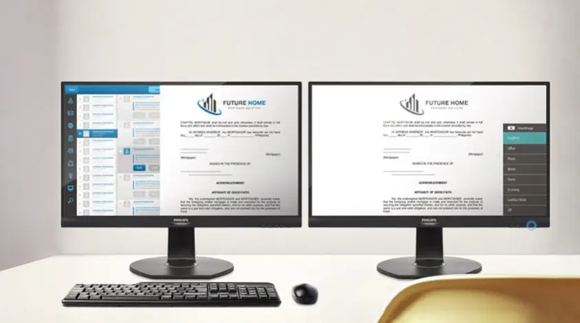 Philips 241V8L 23.8″ VA Full HD Monitör