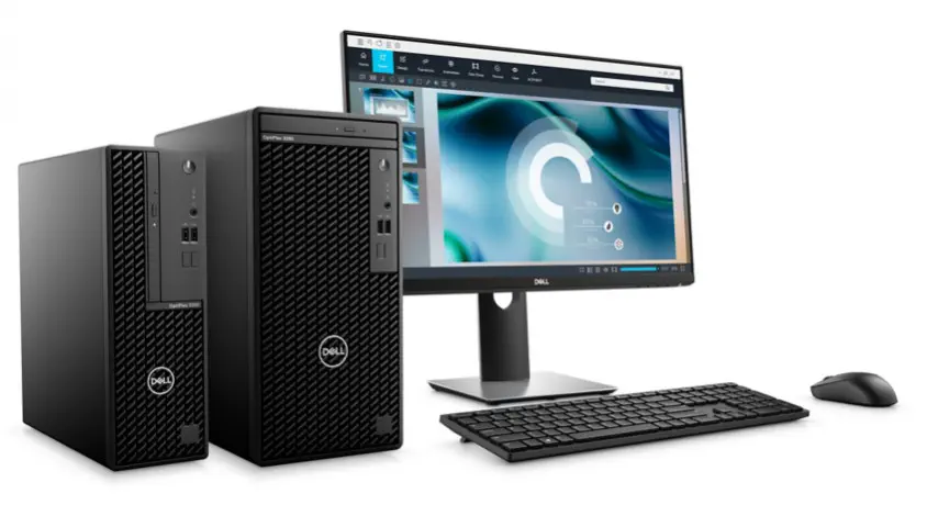 Dell OptiPlex 3090 SFF 3090SFF_UBU Masaüstü Bilgisayar