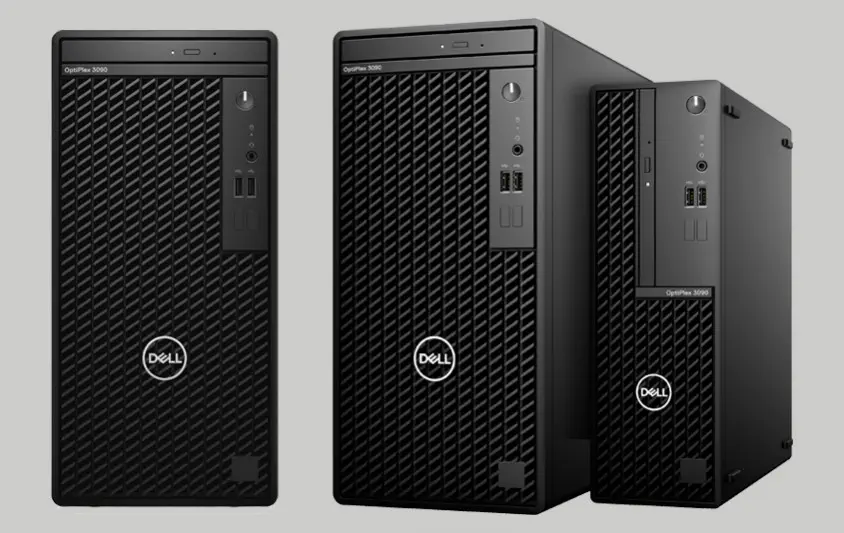 Dell OptiPlex 3090 SFF 3090SFF_UBU Masaüstü Bilgisayar