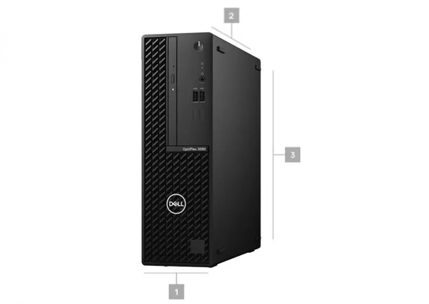 Dell OptiPlex 3090 SFF 3090SFF_UBU Masaüstü Bilgisayar