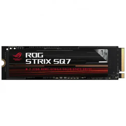ASUS ROG Strix SQ7 PCIe NVMe M.2 SSD Disk